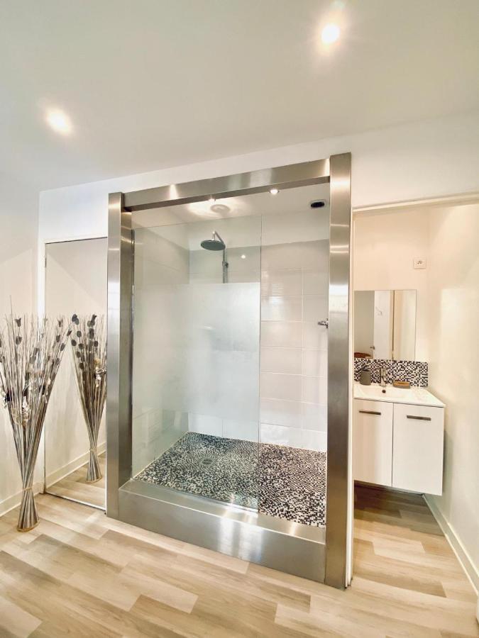 Apartamento Cauvi - Antibes Centre, Wifi, Climatisation, 4 Personnes Exterior foto